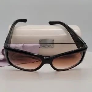 Jimmy Choo Mary Very COOL Designer Sunglasses Sunnies Jimmy Choo | Accessories | Jimmy Choo Mary Very Cool  main image 2